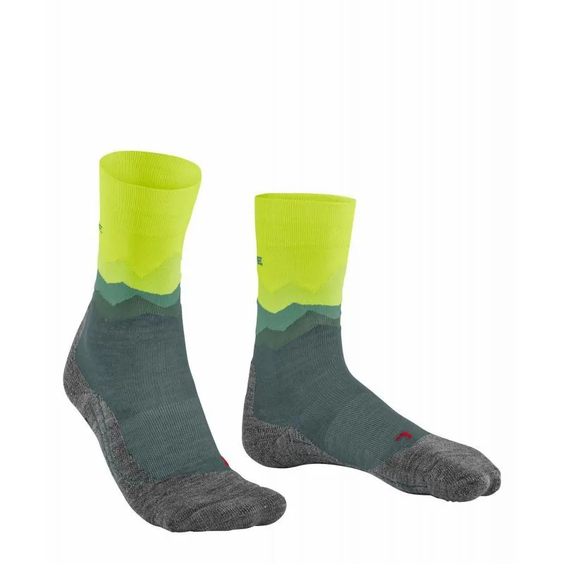 Falke TK2 Crest - Chaussettes randonnée homme | Hardloop