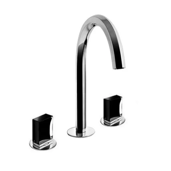Fantini Venezia Robinet de lavabo à 3 trous N404S 