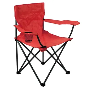 Fauteuil de camping pliant