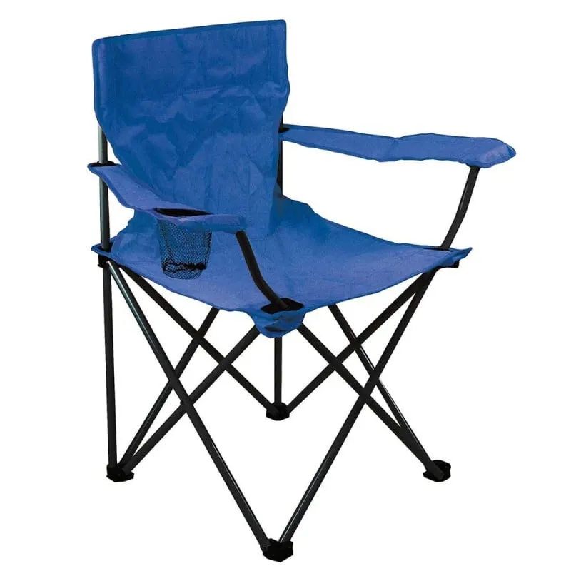 Fauteuil de camping pliant