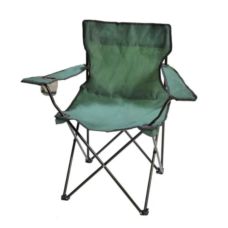 Fauteuil de camping pliant