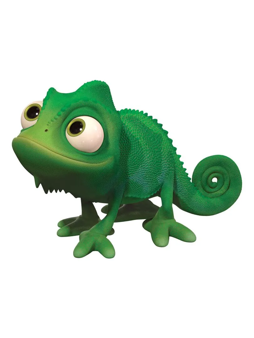 Figurine Raiponce : Caméléon Pascal - N/A