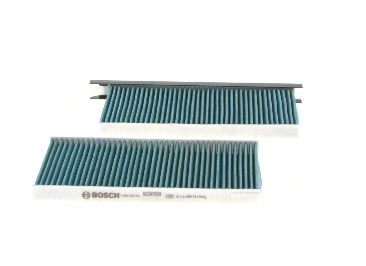 Filtre, air de l'habitacle BOSCH 0986628553 