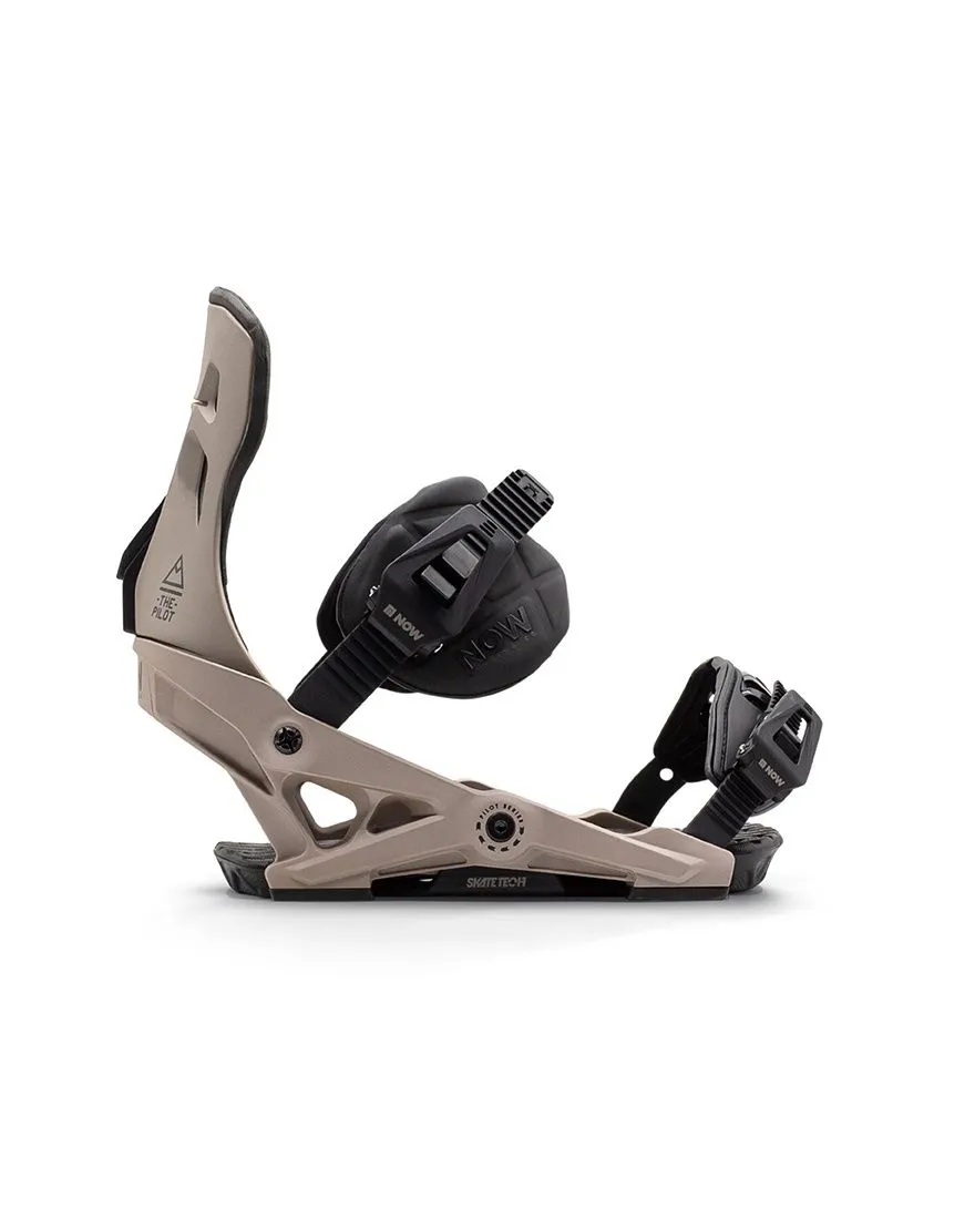 Fixation Snow Pilot Sand