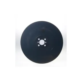 FRAISE SCIE HSS - DIAMETRE 250MM, ALESAGE 40MM, 200 DENTS, EPAISSEUR 2.5MM