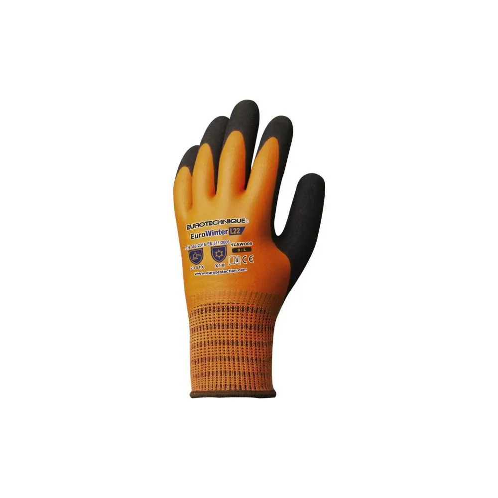 Gant tout enduit latex 1LAW