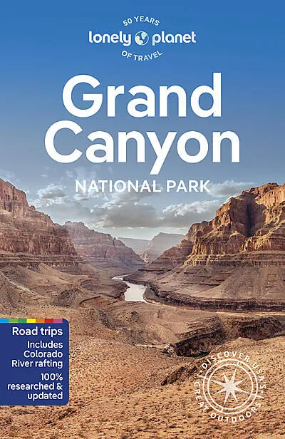 GRAND CANYON LONELY PLANET EN ANGLAIS