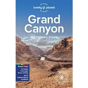 GRAND CANYON LONELY PLANET EN ANGLAIS