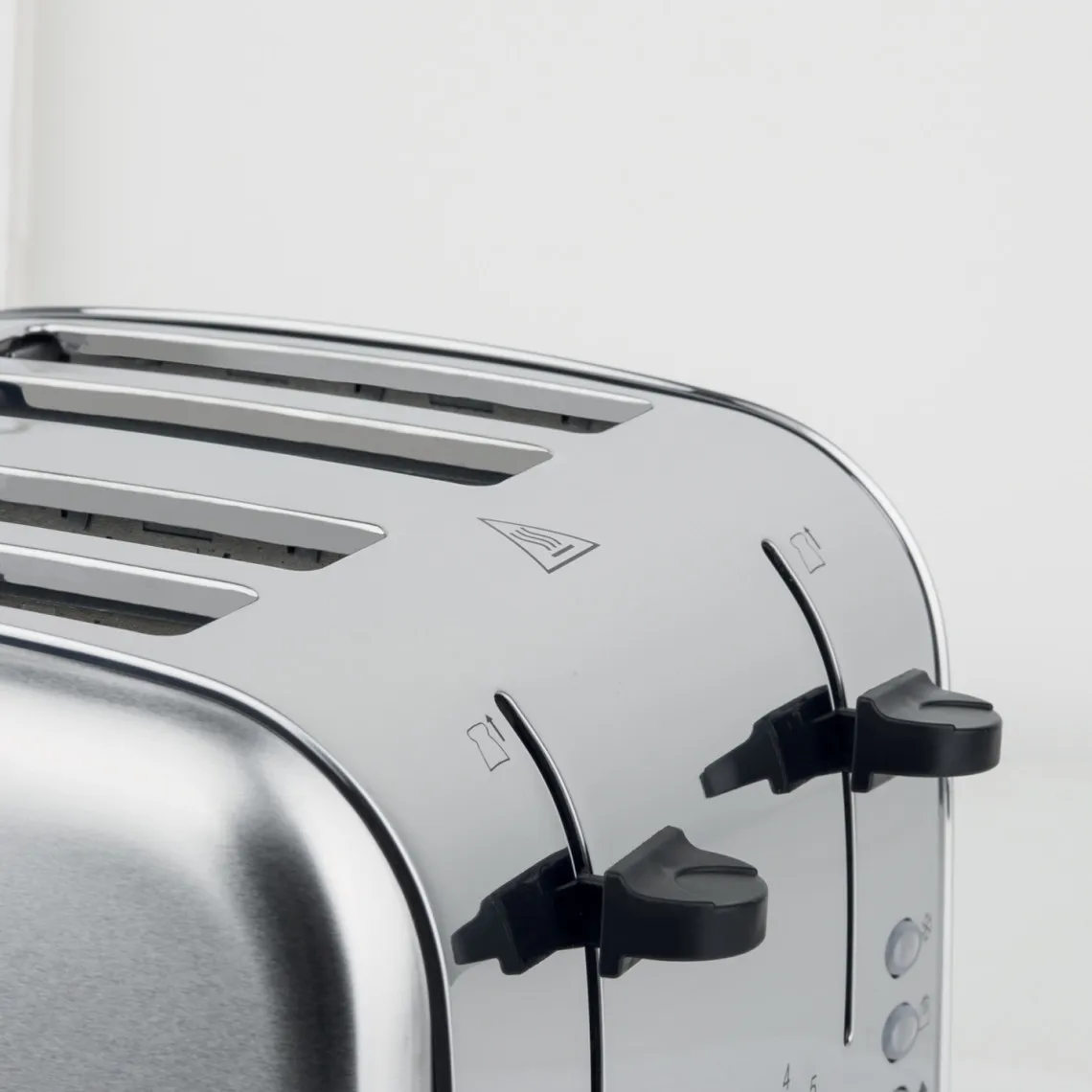 Grille-pain TOS14 - 4 tranches | 3 Suisses