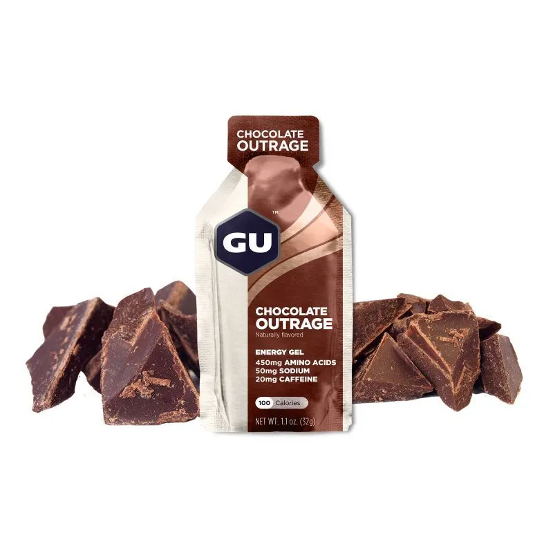 GU Energy Energy - Gel énergétique | Hardloop