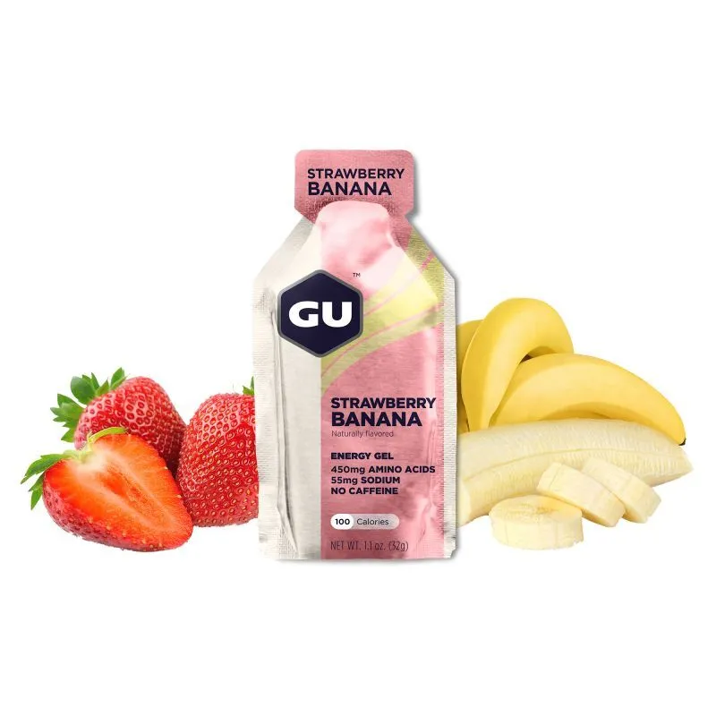 GU Energy Energy - Gel énergétique | Hardloop