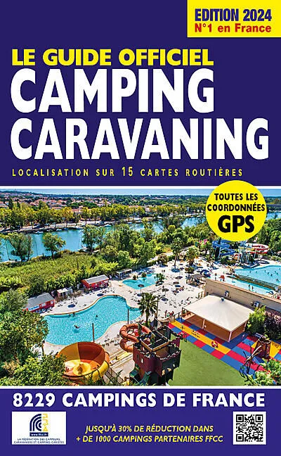 GUIDE OFFICIEL CAMPING CARAVANING