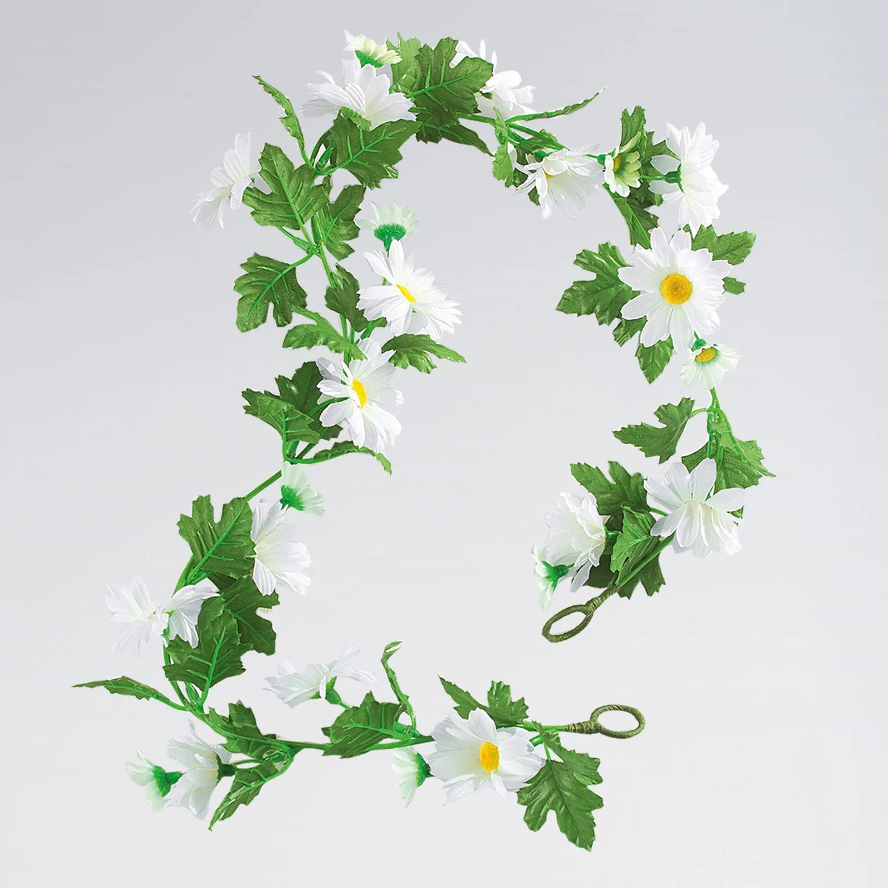 Guirlande de Marguerites Blanches