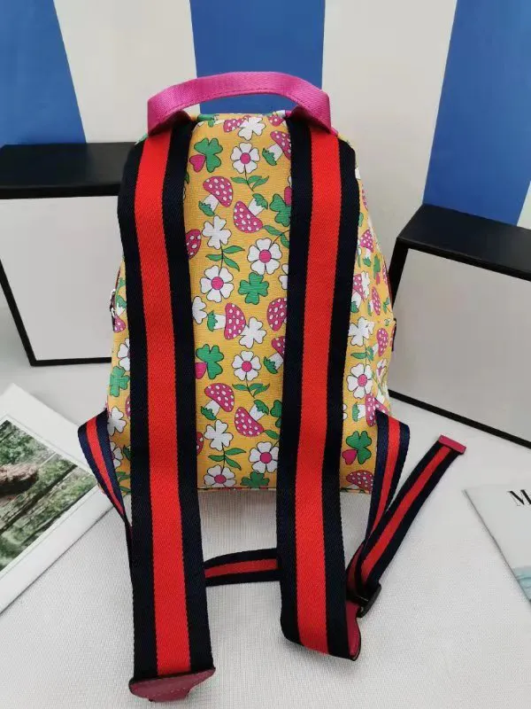 Haute Qualité Sac À Dos En Cuir Enfants Garçon Femmes Voyage Sac À Dos Sacs Décole Pour Adolescentes Sac À Bandoulière Du 54,23 