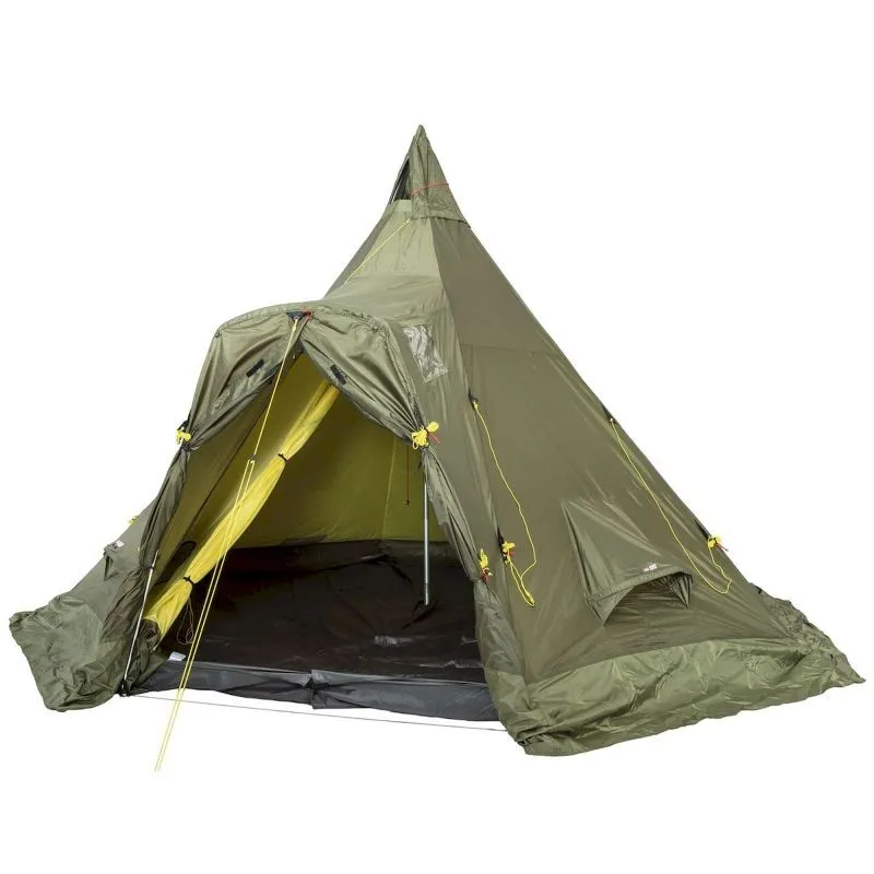 Helsport Varanger 8-10 Camp Outer Tent incl. Pole - Tente | Hardloop