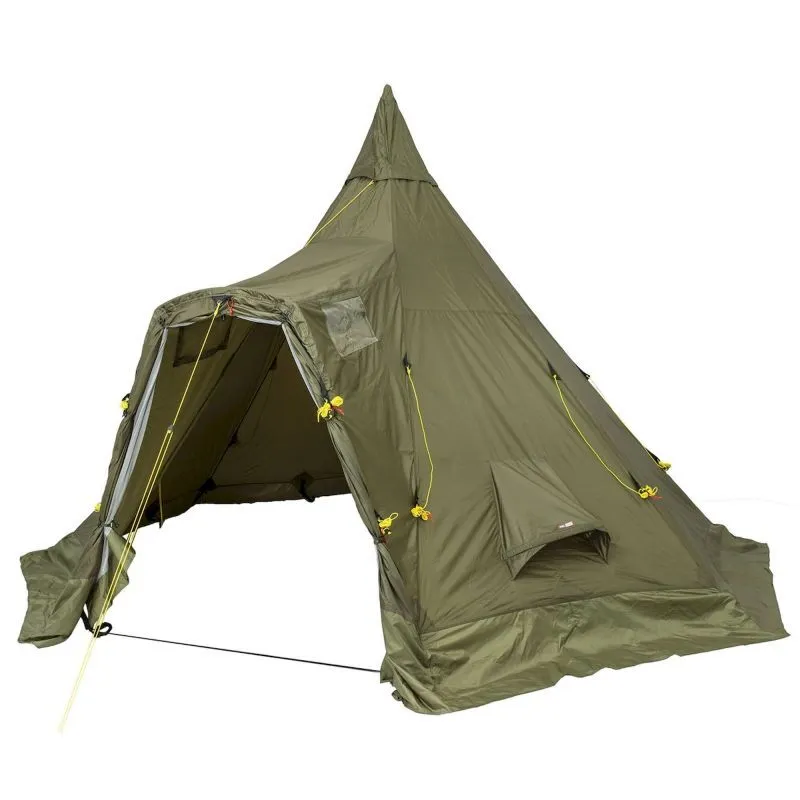 Helsport Varanger 8-10 Camp Outer Tent incl. Pole - Tente | Hardloop