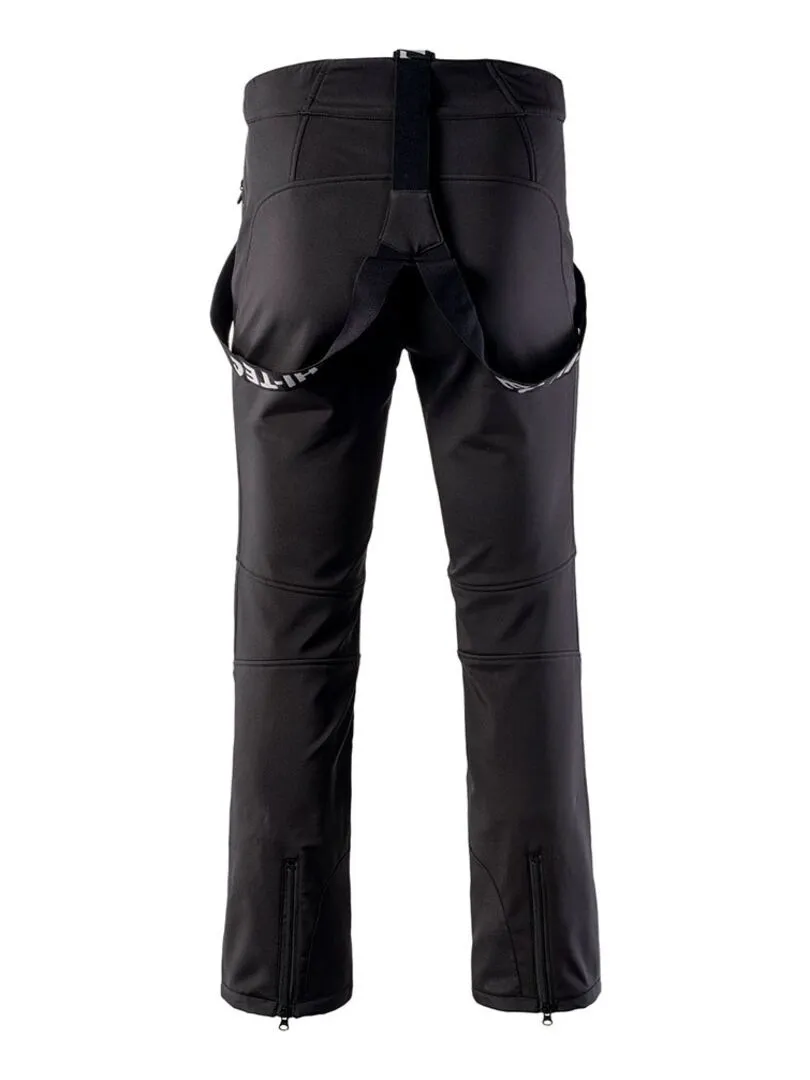 Hi-Tec - Pantalon de randonnée LERMO - Noir