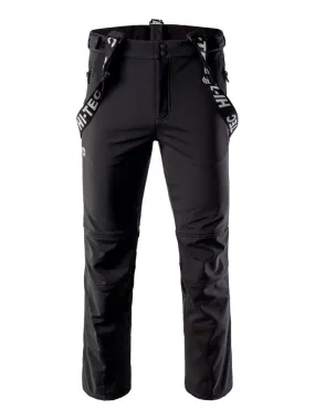 Hi-Tec - Pantalon de randonnée LERMO - Noir