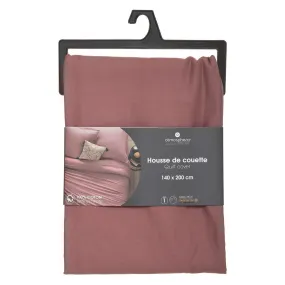 Housse Couette 1 Pièce Blush 140 x 200 | 3 Suisses