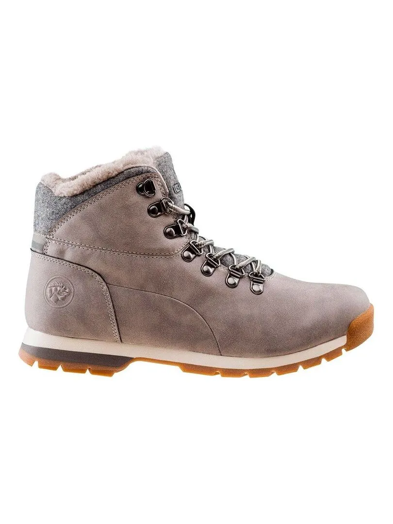 Iguana - Bottes d'hiver NOBINI - Beige gris