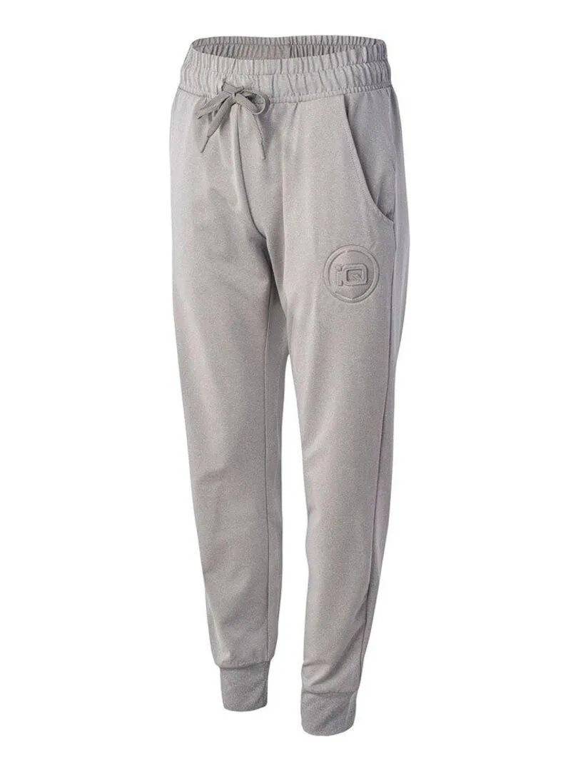 IQ - Pantalon de jogging LIVIA - Gris Gris clair