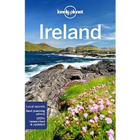 IRELAND LONELY PLANET EN ANGLAIS