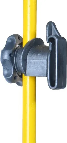 Irubloc Lacmé - Isolateur ruban - Matériel pour clôture électrique