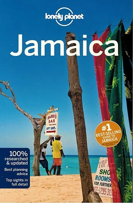 JAMAICA EN ANGLAIS