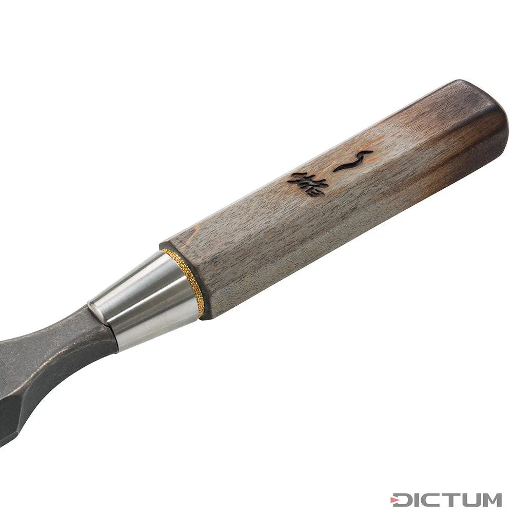 Jeu de ciseaux à bois en titane Zen-Wu Premium, 5 pièces