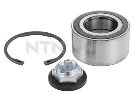 Jeu de roulements de roue SNR R141.05 
