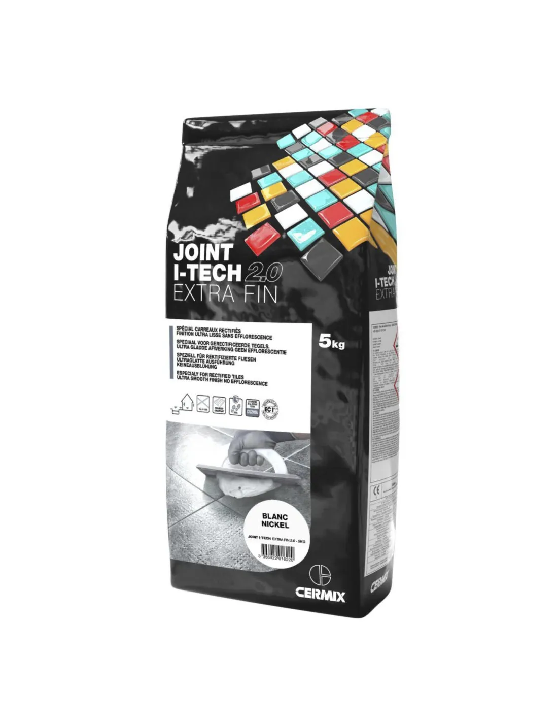 joint i-tech extrafin 2 bl.cla