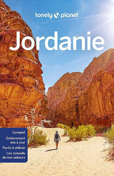 JORDANIE LONELY PLANET EN FRANCAIS