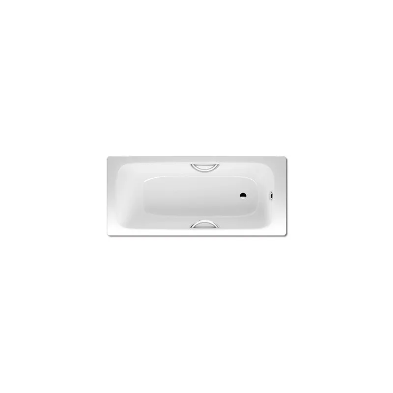 Kaldewei baignoire acier émaillé  Advantage Cayono Star 757 1800x800mm: 275700010001