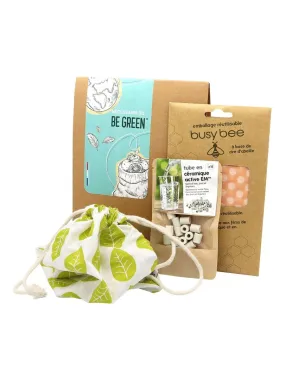 Kit accessoires Ecolo Be green - N/A