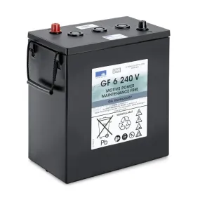 Kärcher (6 V 240 Ah (C5) - sans entretien) 4 pièces nécessaires 6.654-119.0 acheter à bas prix 