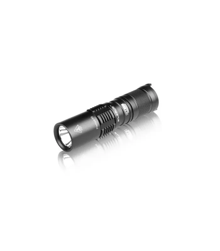 Lampe Klarus tactique compacte rechargeable XT1C LED - 1000 Lumens