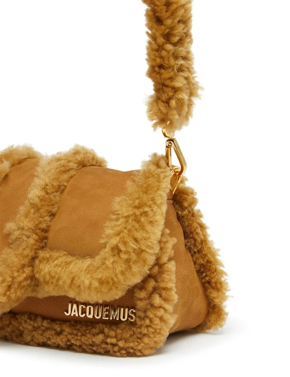 Le petit Bambimou doux jacquemus - Sacs bandoulière de luxe Big Bos...