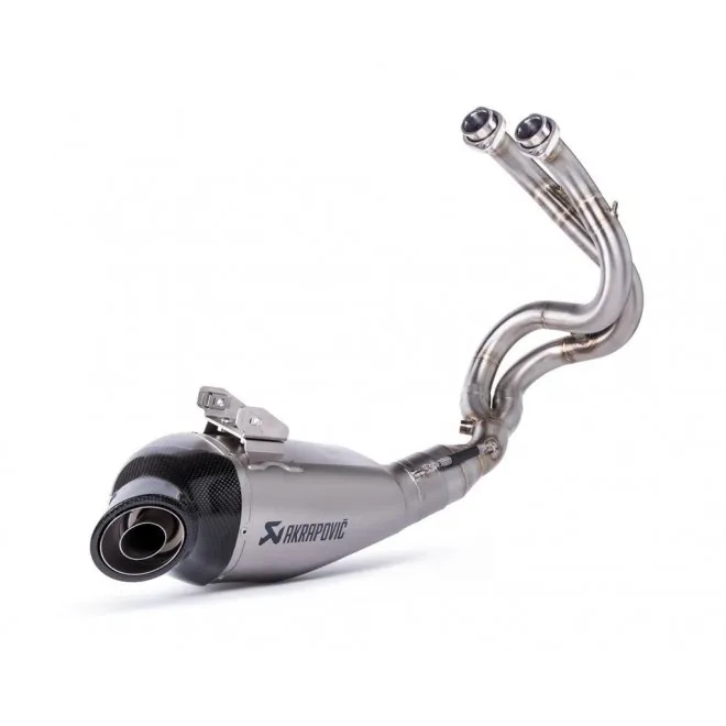 Ligne d'échappement Akrapovic Kawasaki Z650/Ninja 650 | Moto Shop 35