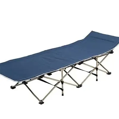 Lit de camping pliable