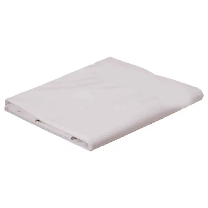 Lot de 5 draps plat 1 personne 180 x 310 cm Rio