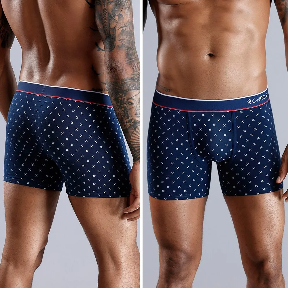 Lot de boxers pour homme par 8