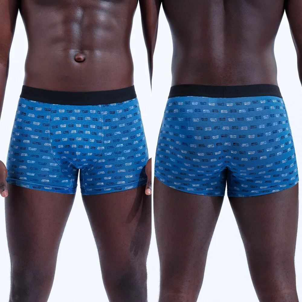 Lot de boxers pour homme par 8