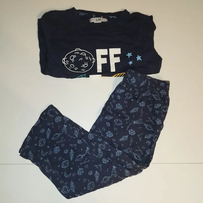 Lot pyjamas - 3 ans  | Beebs