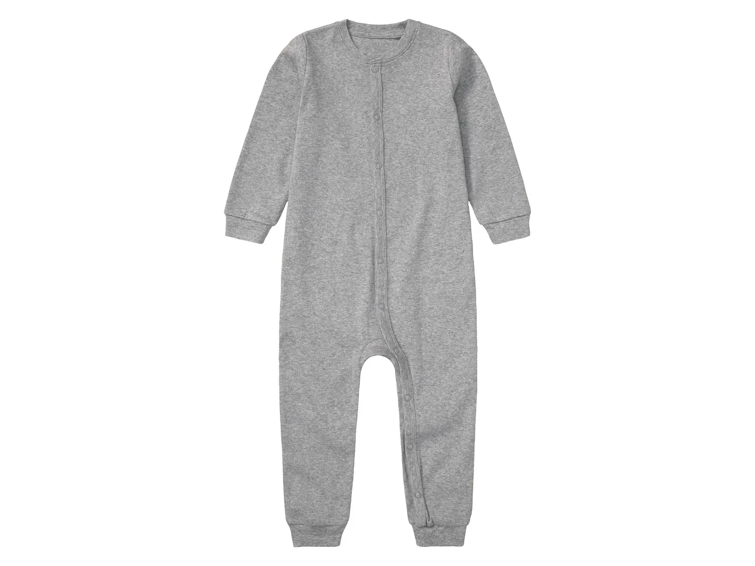 lupilu® Lot de 3 pyjamas bébé