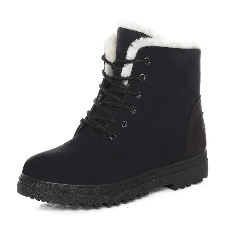 légance Wellness - Bottes orthopédiques élégantes pour un confort d'hiver