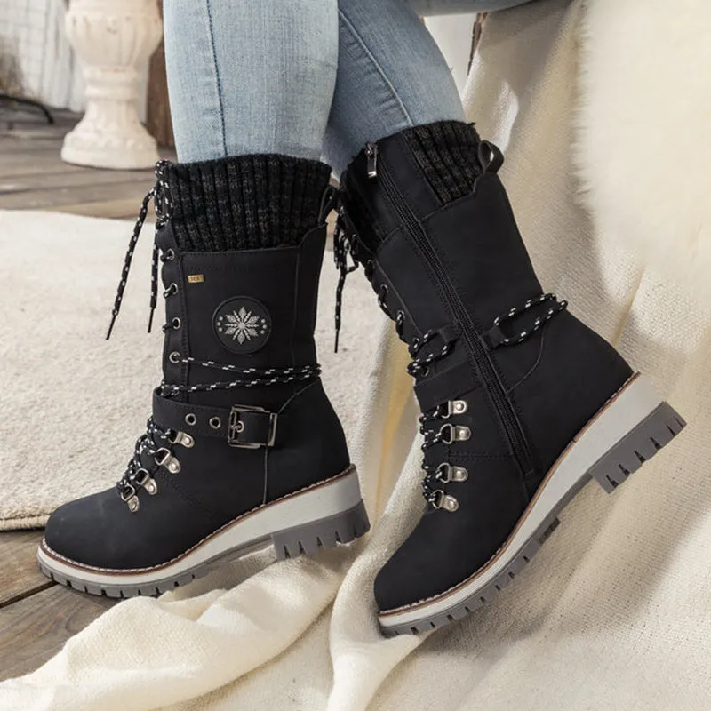 Mabel - Bottes d'hiver