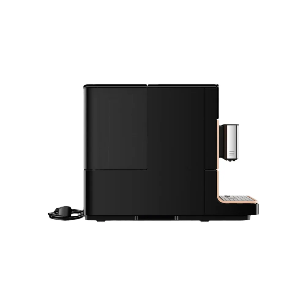 Machine à café à grain Miele CM 5510 Silence – d'occasion, or rosé