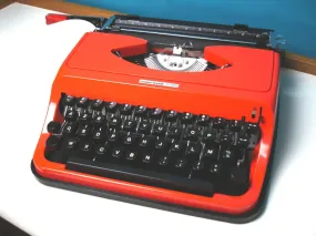 Machine à écrire vintage Underwood 130