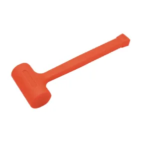 Maillet anti-rebond 1,35KG Ø60MM TALIAPLAST
