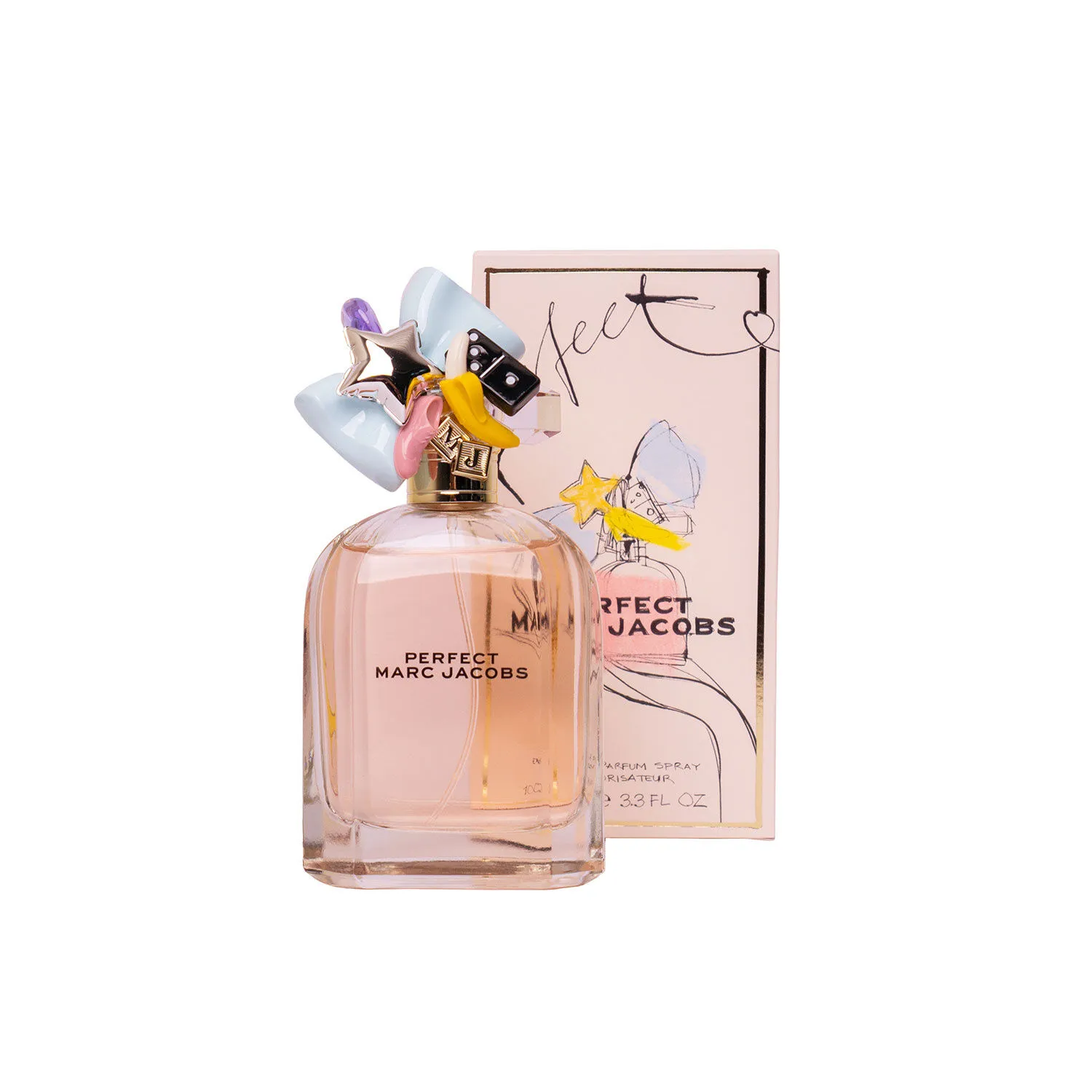 Marc Jacobs Perfect, EdP Vapo, 100 ml ⋆ Lehner Versand